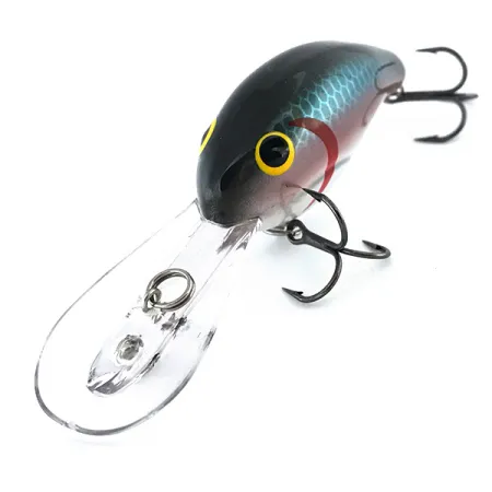 Bandit 300 Plug, Threadfin Shad, 10g, Interne Ratel, #8869