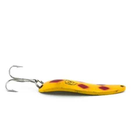 Dardevle Cop-E-Cat 7400 Lepel, Five of Diamonds, 19g, Goud, #8880