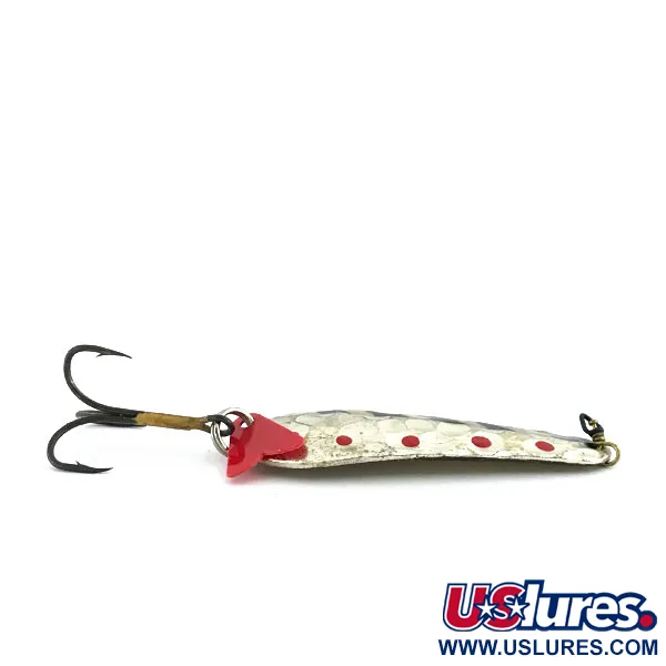 EGB Swiss made Lepel, Zilver/Goud/Rood/Bruin, 14g, Handgehamerd, #8881