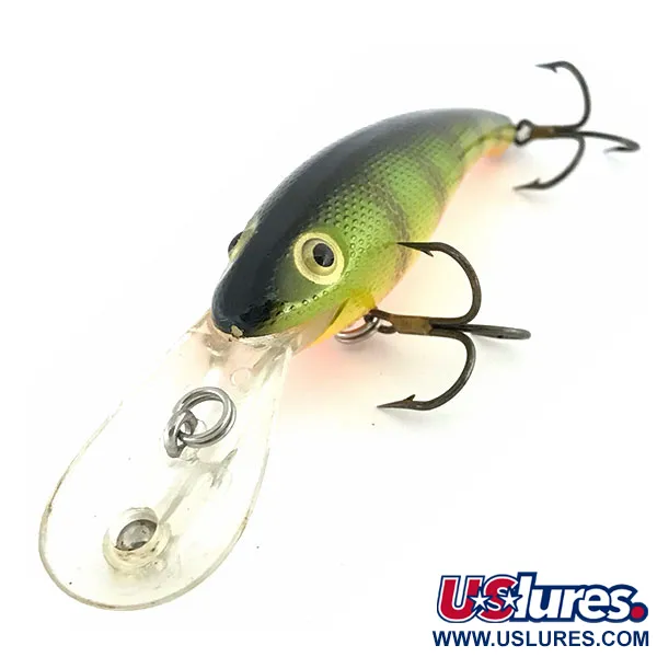 Cotton Cordell Wally Diver Plug, Baars, 14g, Dieploper, #8888