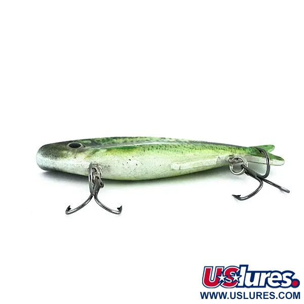 Kanan Lures Dante Vib Trilaas, Baby Bass, 14g, 3D Skin, #8891