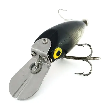 Wood's Lures Woods Deep R Doodle Series 300, 12g, Smoky Joe, Plug #18001