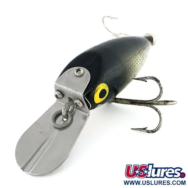 Wood's Lures Woods Deep R Doodle Series 300, 12g, Smoky Joe, Plug #18001
