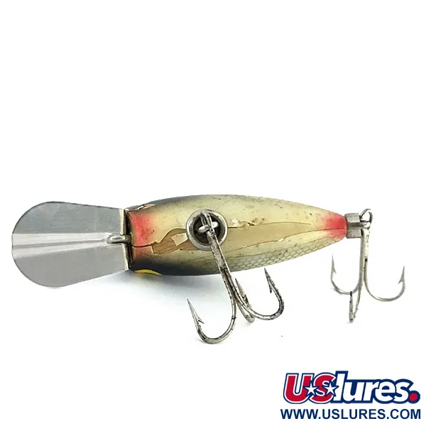 Wood's Lures Woods Deep R Doodle Series 300, 12g, Smoky Joe, Plug #18001