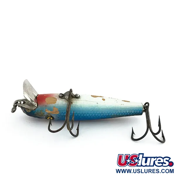 Pflueger Palomine, 12g Lichtblauw, Plug #8898