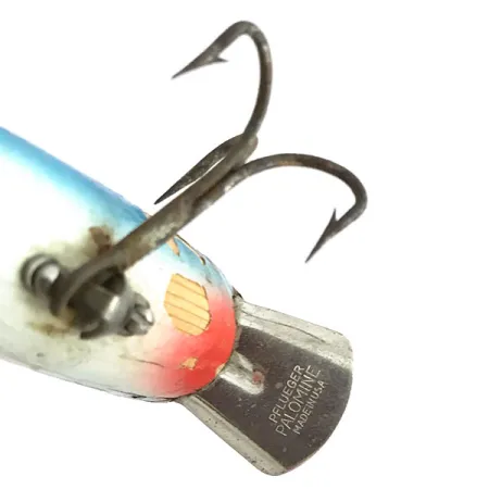 Pflueger Palomine, 12g Lichtblauw, Plug #8898