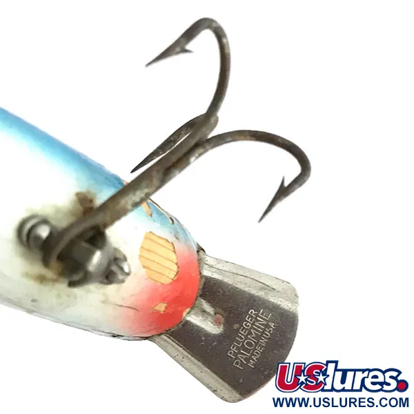 Pflueger Palomine, 12g Lichtblauw, Plug #8898