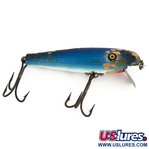 Pflueger Palomine, 12g Lichtblauw, Plug #8898