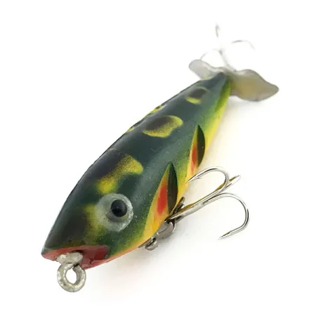 Johnny Rattler Rattalur Topwater, Kikker, 7g, Propeller, #8901