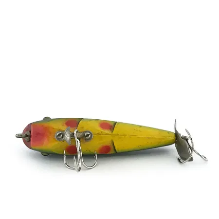 Johnny Rattler Rattalur Topwater, Kikker, 7g, Propeller, #8901