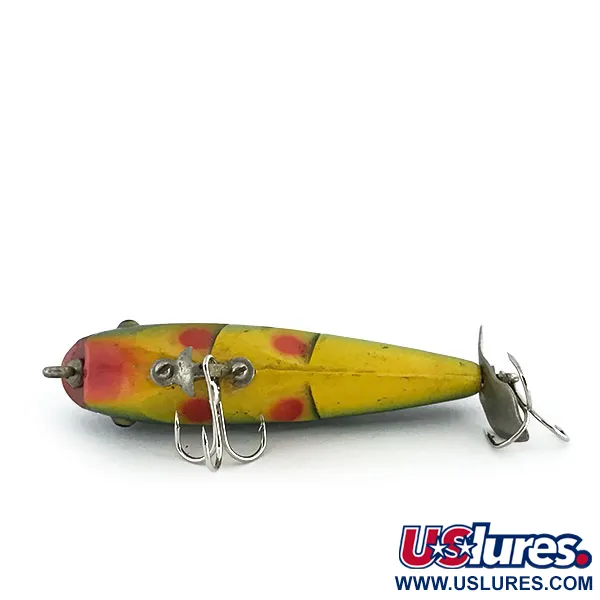 Johnny Rattler Rattalur Topwater, Kikker, 7g, Propeller, #8901