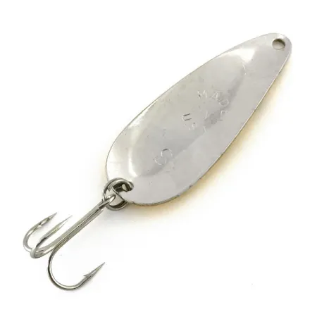 Worth Chippewa Lepel, Geel/Zwart/Nikkel, 10g, Vintage, #8904