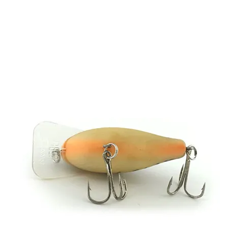 Rebel Wee R Plug, Brown Tiger, 10g, Vintage USA, #8909