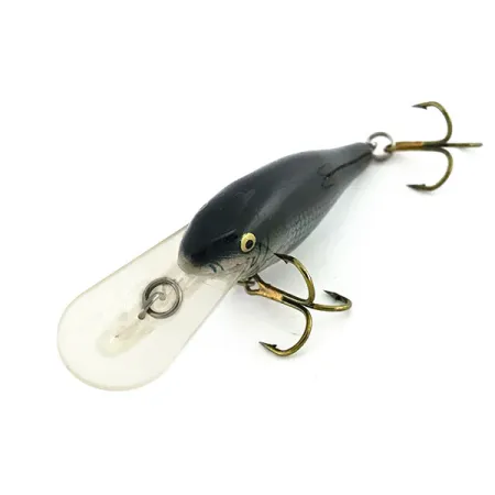 Rapala Shad Rap Deep Runner 04 Plug, Zilver, 5g, Balsahout, #8915
