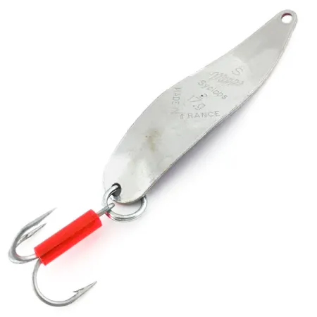 Mepps Syclops 2 Lepel, Forel, 17g, rode attractor-tube, #8923