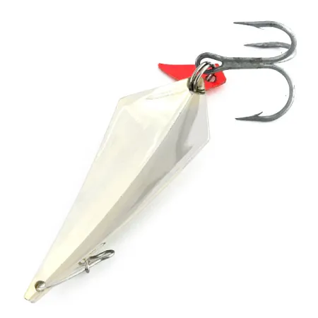 Rebel Arrowhead Lepel, Zilver, 10.5g, Diamantvorm, #8929