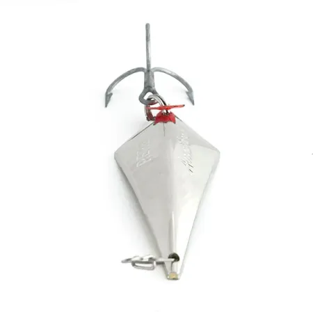 Rebel Arrowhead Lepel, Zilver, 10.5g, Diamantvorm, #8929