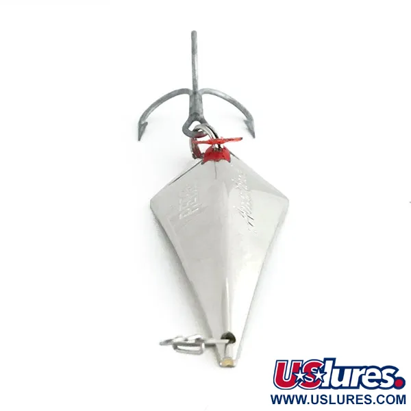 Rebel Arrowhead Lepel, Zilver, 10.5g, Diamantvorm, #8929