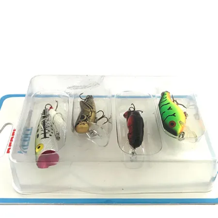 Rebel Ultralight Kit Kunstaas-set, Mix, 4-5cm, Vintage Original, #8930