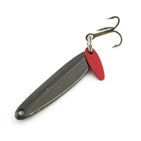 Bay de Noc Swedish Pimple Lepel, Groen, 2g, Lokblad, #8935