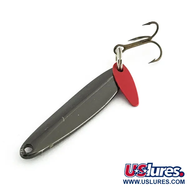 Bay de Noc Swedish Pimple Lepel, Groen, 2g, Lokblad, #8935