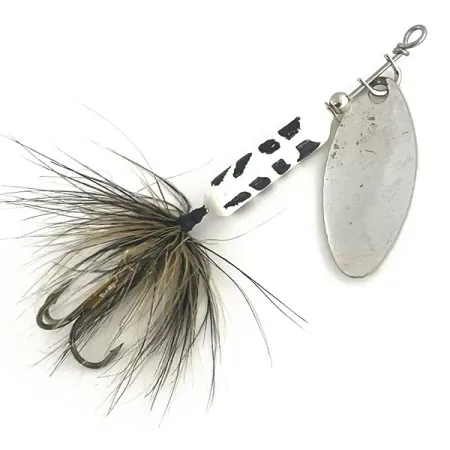 Yakima Bait Worden’s Original Rooster Tail Spinner, Wit, 4,7g, #8939