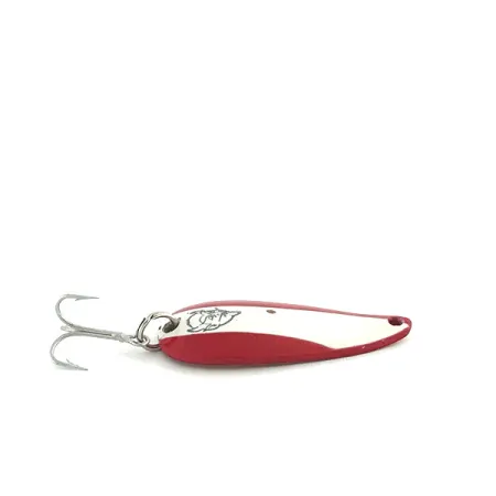 Eppinger Dardevle Midget Lepel, Rood/Wit/Koper, 6g, Klassieker, #8942