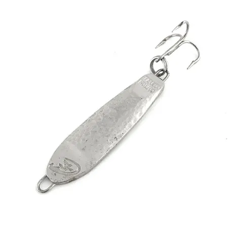 Cotton Cordell CC Spoon Lepel, Gehamerd Nikkel, 11g, Jigging, #8949