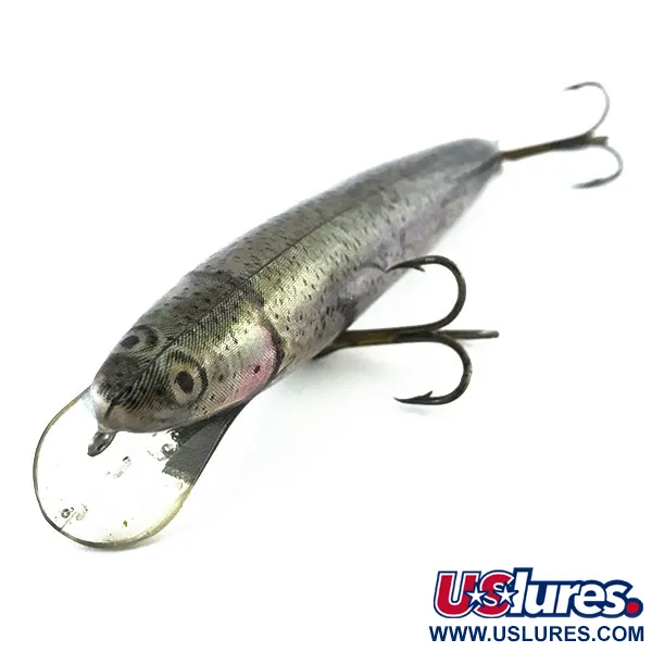 Berkley Frenzy FWD4S Plug, Silver Trout, 14g, drijvend, #8965