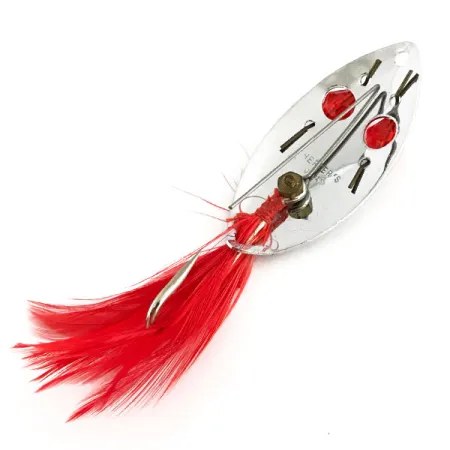 Herter's Weedless Lepel, Nikkel, 6g, Wierbeschermer, #8968