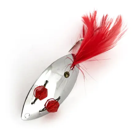 Herter's Weedless Lepel, Nikkel, 6g, Wierbeschermer, #8968