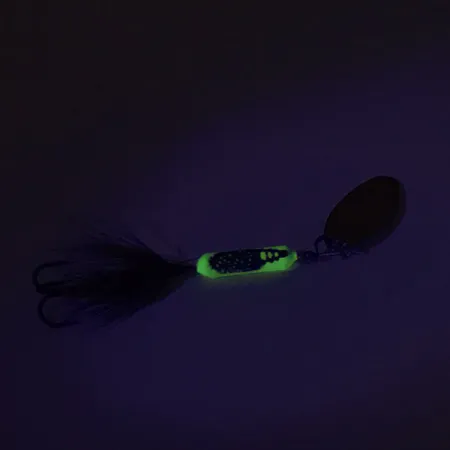 Worden’s Original Rooster Tail Spinner, Gold, 3.6g, Verenstaart, #8972