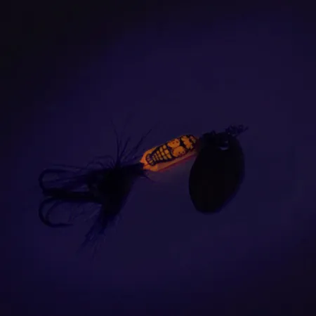 Yakima Bait Worden’s Original Rooster Tail Spinner, Goud, 1.77g, #8974