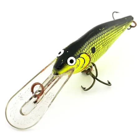 Mister Twister Sportfisher UV Plug, Chartreuse, 7g, UV-actief, #8975