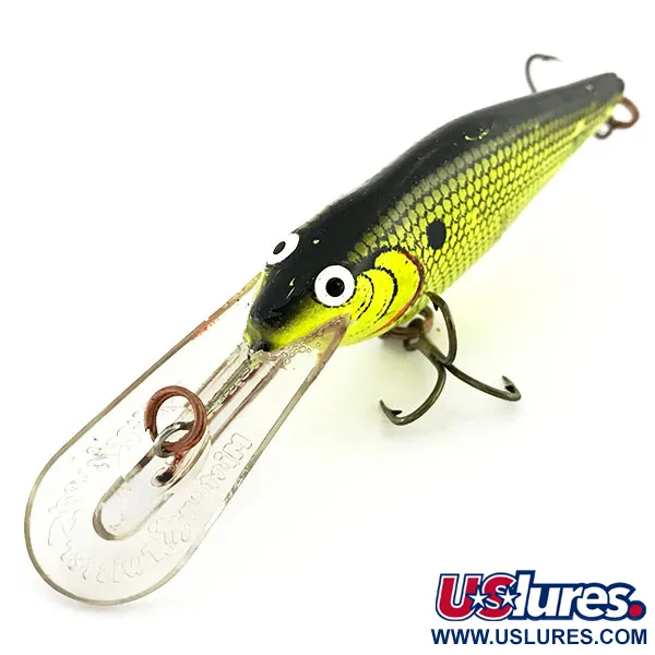 Mister Twister Sportfisher UV Plug, Chartreuse, 7g, UV-actief, #8975