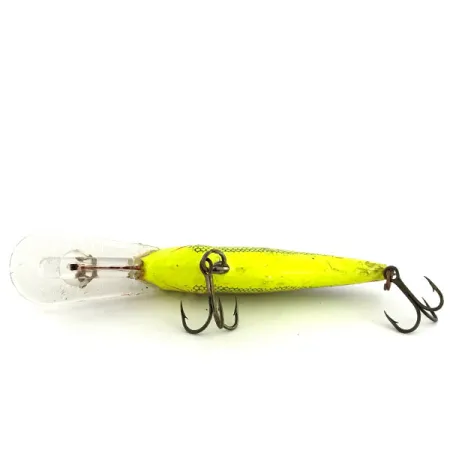 Mister Twister Sportfisher UV Plug, Chartreuse, 7g, UV-actief, #8975