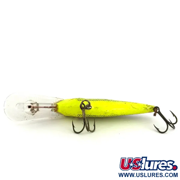 Mister Twister Sportfisher UV Plug, Chartreuse, 7g, UV-actief, #8975