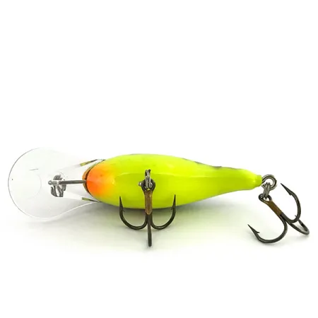 Renegade Little Diver UV Plug, Fire Tiger, 11g, UV-reactief, #8978