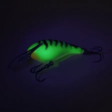 Renegade Little Diver UV Plug, Fire Tiger, 11g, UV-reactief, #8978
