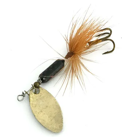 Worden’s Original Rooster Tail Spinner, Goud, 1,77g, Verenstaart, #8984