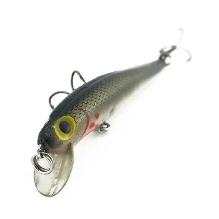 Storm Thunder Stick Plug, Zilveren Schub, 7g, Drijvend, #8989