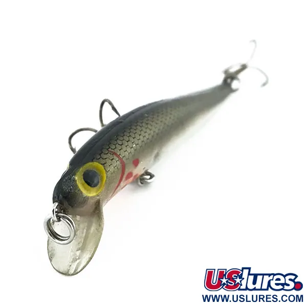 Storm Thunder Stick Plug, Zilveren Schub, 7g, Drijvend, #8989