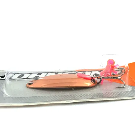 Johnson Sprite Lepel, Koper, 7g, Teaser Tube, #8994