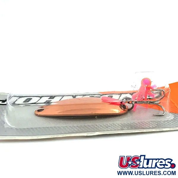 Johnson Sprite Lepel, Koper, 7g, Teaser Tube, #8994