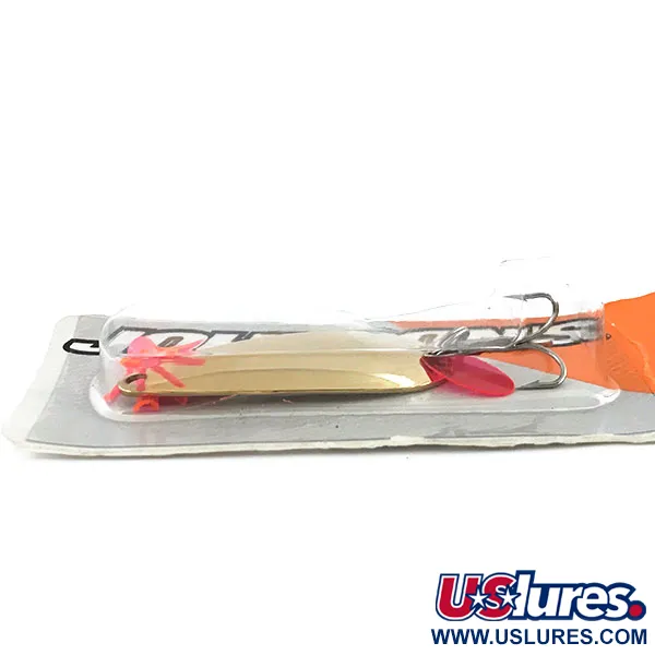 Johnson Sprite Gold Plated Lepel, Goud 24k verguld, 14g, #8995