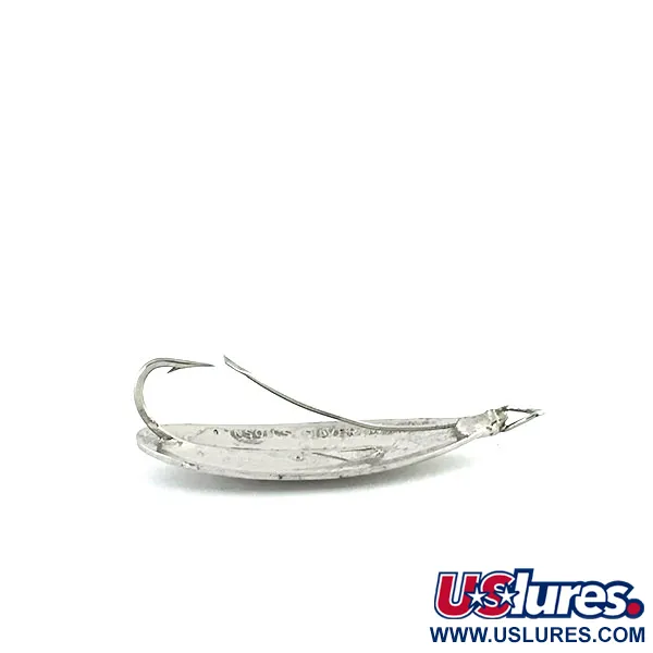 Johnson Silver Minnow Lepel, Zilver, 5g, Wiervrij, #8996