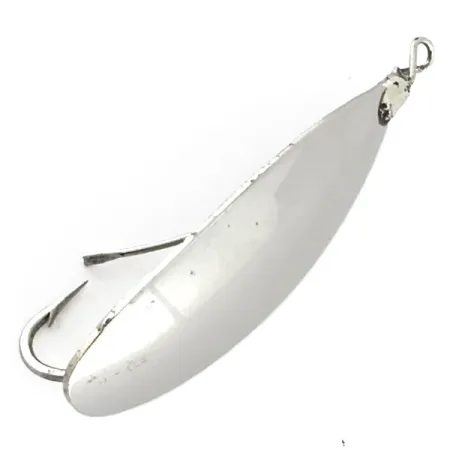 Johnson Silver Minnow Lepel, Zilver, 5g, Wiervrij, #8996