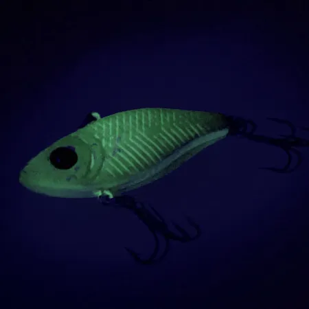 Bass Pro Shops Tourney Special Rattle Bait, Rainbow Green, 9g, #9019