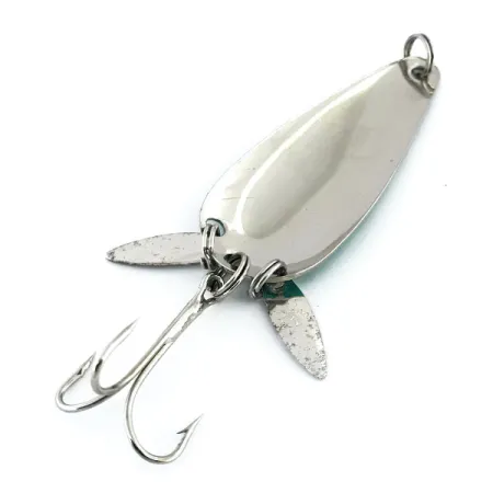 Marathon (with sonic blades) Lepel, Nikkel / Groen, 12g, #9023