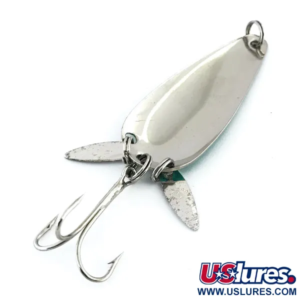 Marathon (with sonic blades) Lepel, Nikkel / Groen, 12g, #9023